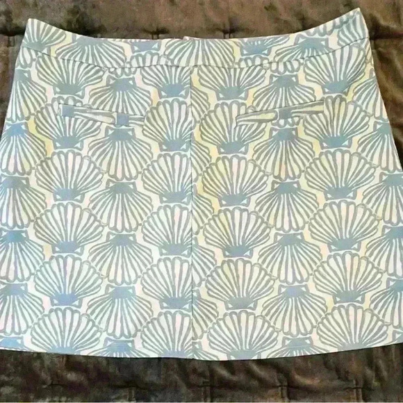 Top It Off Active Skort Ladies XL Spring Summer Tennis Pickleball Sport Coastal - Picture 4 of 5